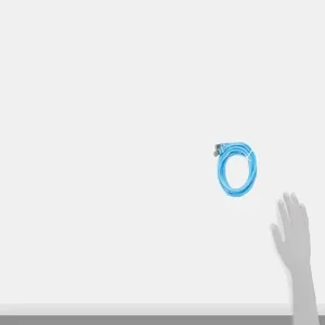 A3L980-100-BLUS | Belkin 100 FT Blue Cat 6 RJ-45 Patch