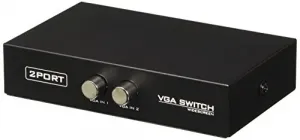 4xem 4XVGASL2504 2port Vgasvga Video Switch