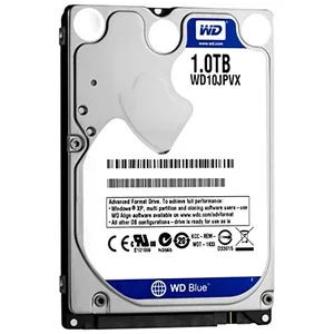 WD10JPVX | Western Digital HDD Blue 1TB SATA 6Gb/s 8MB