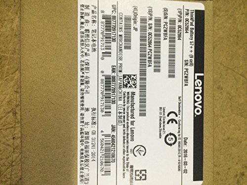 Lenovo 0C52864 Stay Unplugged Longer With These  Batteries.