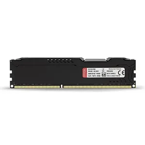 HX316C10FB/8 | Kingston 8GB 1600MHZ DDR3 CL10 DIMM HYPERX