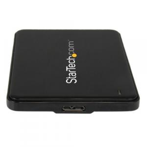 Startech S2510BPU337 .com 2.5in Usb 3.0 Sata Hard Drive Enclosure W Ua