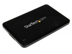 Startech S2510BPU337 .com 2.5in Usb 3.0 Sata Hard Drive Enclosure W Ua