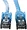 A3L980B03-BLU-S | Belkin RJ45 High-Performance CAT 6 Patch