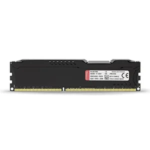 HX318C10FB/8 | Kingston 8GB 1866MHZ DDR3 CL10 HYPERX FURY