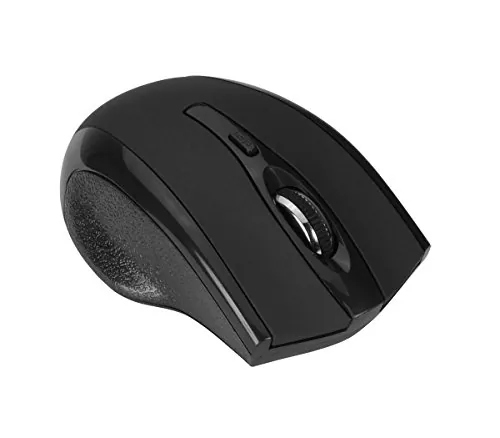 Siig JK-WR0A12-S2 Mouse Jk-wr0a12-s2 2.4ghz 6-button Ergonomic Wireles