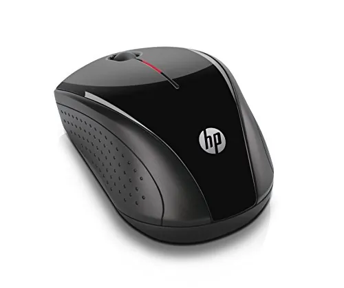 Hp DHHPH2C22AA Hp Wireless Optcal Mouse X3000