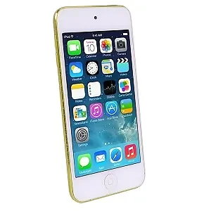 MGG12LLA-PB-3RCC | Apple iPod touch 16GB - Yellow (5th Gen,