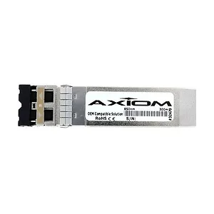 SFP-10G-SR-S-AX | Axiom 10GBASE-SR SFP+ Transceiver Module