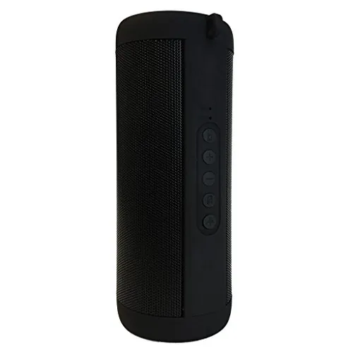 Billboard BB724 Waterproof Bluetooth(r) Speaker With Led Light (black)