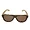 Hf Eyewear HF Eyewear SPEZIA Eco Oversized Sapele Wood
