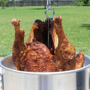 King 1266 - 29 Qt. Turkey Fryer Package