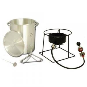 King 1266 - 29 Qt. Turkey Fryer Package