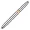 Fisher Fisher Space Pen Bullet with Shuttle Emblem - Chrome