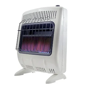 F299720 | Mr Heater Mr Heater 20000 BTU Blue Flame LP