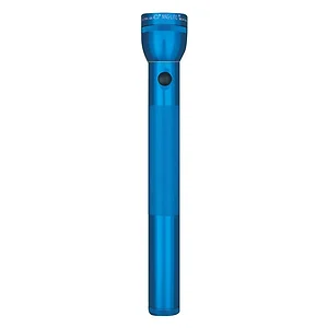 S4D115 | Maglite 4-CELL D FLASHLIGHT - BLUE GIFT BOX SET