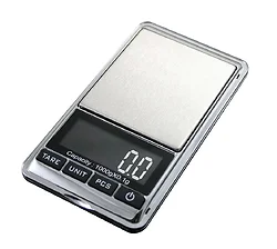 American Weigh Scales-CHROME201