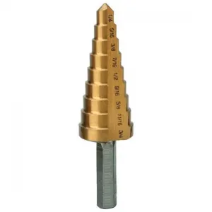 Nippon IUB020 Step Drill Bit 14