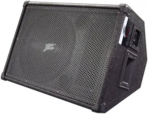 Nippon MSZ1250 Dj Speaker 12 2-way Monitor Style;zebra