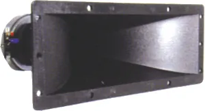 Nippon NTX417 Nippon 4x10 Inch Tweeter Horn - High Performance Audio