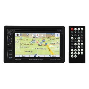 Power PDN621HB 6.2 D.din Amfmcddvdusbbt Navigation