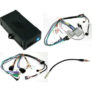 Crux CRUX OnStar Radio Replacement Interface for GM Vehicles
