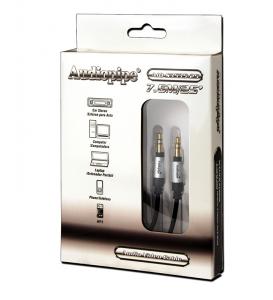 Nippon AIQS353525 25' Premium 3.5mm Audio Cable