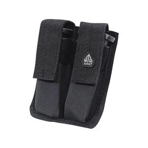 Utg PVCMP2 Dual Pistol Mag Pouch Velcro Close