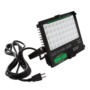 Hydro Glow Hydro Glow FL50 50W/120VAC Flood Light - Green