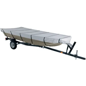 BC21013C | Dallas Manufacturing Co. 300D Jon Boat Cover