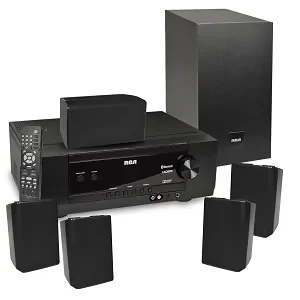 RT2781H-RCC | Voxx RCA RT2781H 1000W 5.1 Surround Sound