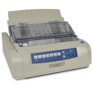 ML490T-NOINK-FB-RCB | Okidata Oki MICROLINE 490 24-pin Dot