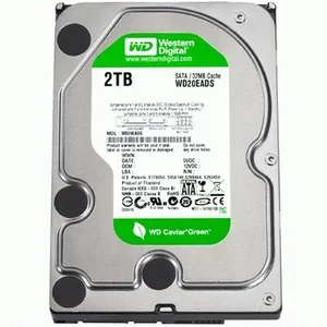 WD20EADS | Western Digital Caviar Green 2 Terabyte (2TB)
