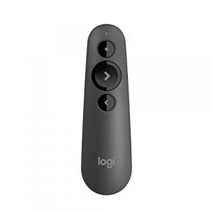 Apple 910-005333 Logitech R500 Laser Presentation Remote (graphite)