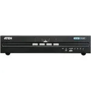 CS1144D | Aten Technologies 4-PORT SECURE DUAL DVI KVM PP3.0