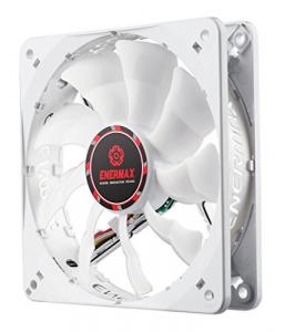 Lepatek UCCLA12P Enermax Cluster Adv Aps 120mm   Case Fan Cooling Led 