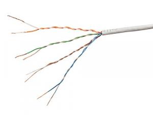 Monoprice 13535 Slimrun  Cat6 Utp Cable-5ft White