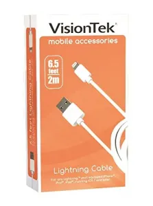 Visiontek 900934 6.5ft Lightning Cable