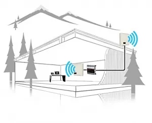 Smoothtalker 3bw641 Stealth X6 65db 4g Lte Extreme Power 6 Band Cellul