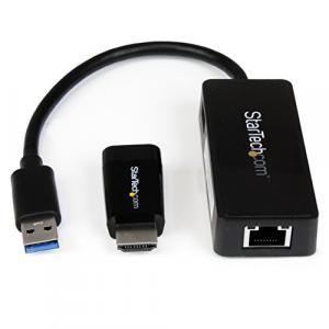 Startech HPC14VGAUGEK Accessory  Hp 14 Hdmi To Vga And Usb3.0 Ethernet