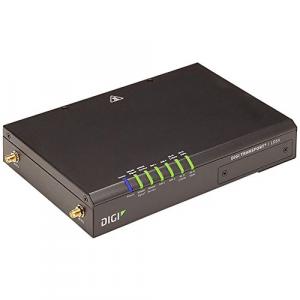 Digi 8A4180 Transport Lr54 Ieee 802.11ac Ethernet, Cellular Modem-wire