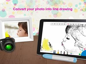 Penpower 7u1811 Colorpen - Blue - Smartphone, Tablet Device Supported