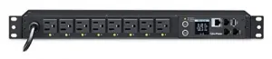 Cyberpower PDU81001 15a 120v Metered-by-outlet Switched Pdu  Nema Outl