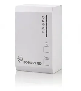 Comtrend PG-9142S Powerline Adapter W Wl 200mbps 11n Tr-069 Clearpath