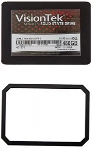 Visiontek 900980 480 Gb Solid State Drive - Sata (sata600) - 2.5 Drive