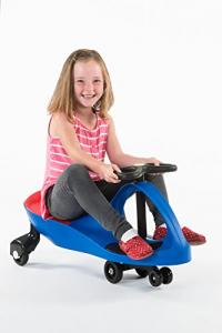 Plasmart PC030 Plasmacar Blue                  Inertia Driven Ride-on 