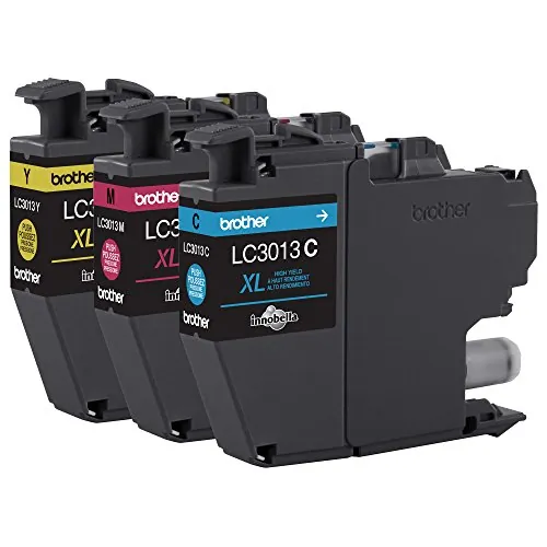 Original Brother LC3013C Ink Cartridge - Single Pack - Cyan - Inkjet -