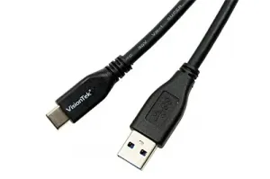 Visiontek 900826 Usb 3.1 Type C To Type A