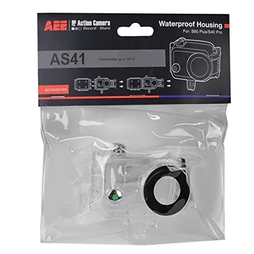 Aee AS41 Aee  Waterproof Housing For Aee S40 Pros60 Plus Action Camera