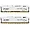 HX421C14FW2K2/16 | Kingston HyperX Fury 16GB (2x8GB) DDR4